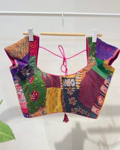 Multi-color kaatha.