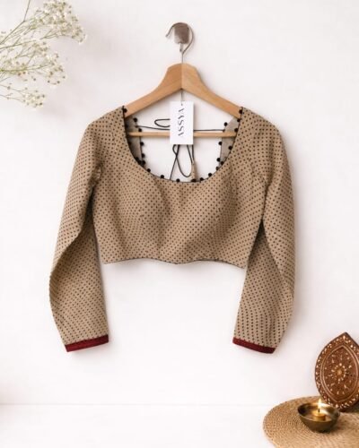 SIZE-36 BEIGE BLISS.