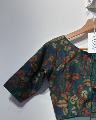 SIZE-32 KALAMKRI PRINTED.