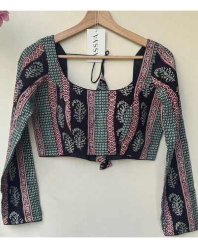 SIZE-36 PAISLEY MUL.