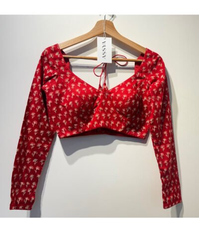 SIZE-32 PRINTED FULL SLEEVE.