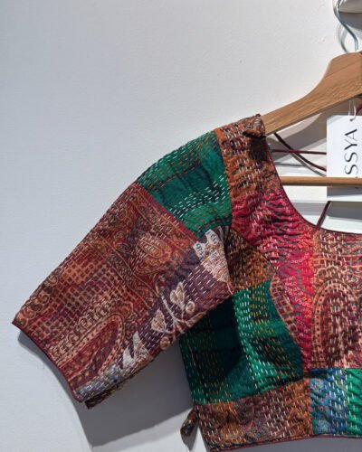 SIZE 34 MULTI COLOR KAATHA.