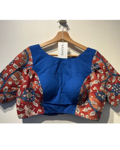 SIZE-40 HAND PAINTED KALAMKARI.