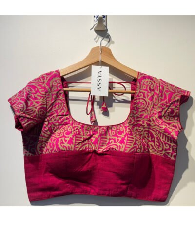 SIZE-38 KHADI COTTON HALF & HALF