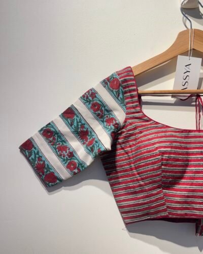 SIZE-34 SANGNERI PRINTED.