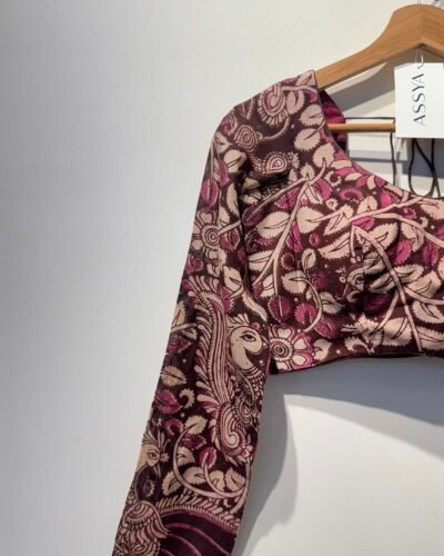 SIZE 34 KALAMKARI CHENNURI.