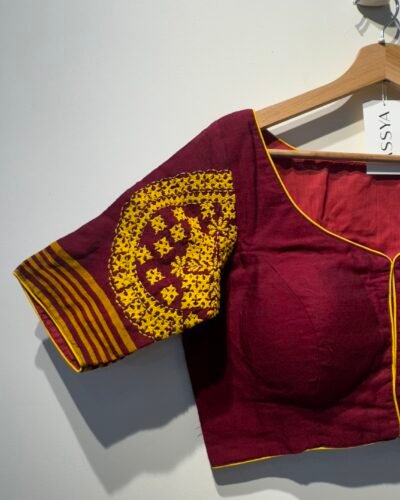 SIZE-38 MAROON KUTCHI