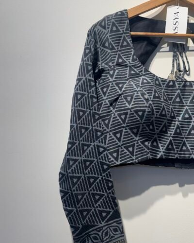 SIZE-38 GREY FULL SLEEVE.